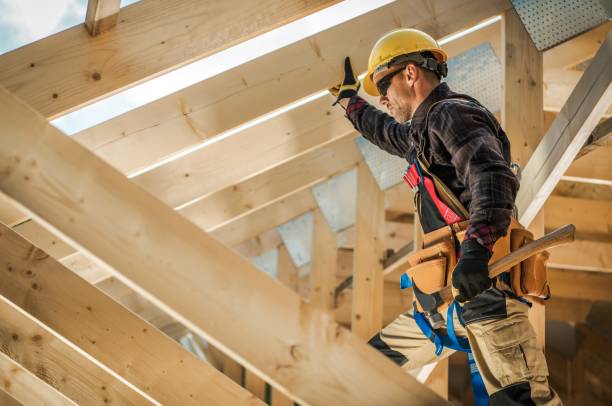 Quick and Trustworthy Emergency Roof Repair Services in North Lakeville, MA